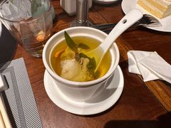 -杭州雅谷泉山庄酒店-餐厅