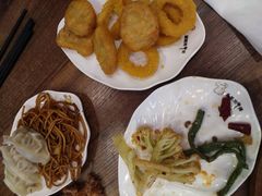 -快乐爱斯米牛排自助(太原街万达店)