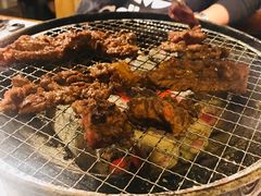 -热血兄弟·炭火烤肉(融侨中心店)