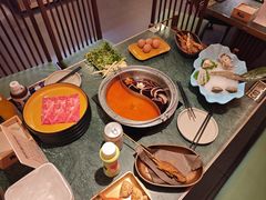 -牛New寿喜烧(曹路花园城店)