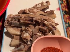 -羊巴道新疆菜·清真(上梅林店)