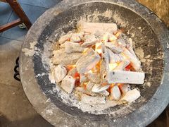 -好汉锅园林秘制老火锅 柴火霸王鸡(金沙店)