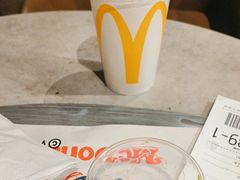 -麦当劳(宾水西道店)