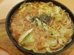 -萨莉亚意式餐厅(河东万达店)