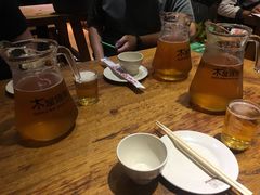-木屋烧烤(南新店)