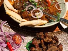 -格鲁·秀色Georgia’s Feast
