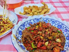 -饶品富牛魔王辣味烧菜馆(船山路总店)