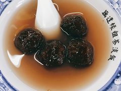 桂花藕粉圆-粗茶淡饭(东关街店)