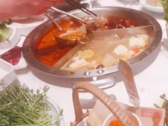 -左庭右院鲜牛肉火锅(新梅广场店)
