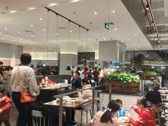 大堂-昆山琶拉帝诗酒店·河畔咖啡厅Riverside Cafe