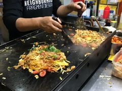 -大东北首席烤冷面(常兴路店)