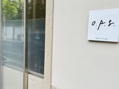 -O.P.S. CAFE