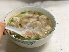 扁食汤-阿肥发扁食