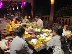 -亚龙湾红树林度假酒店-韩轩韩餐厅