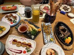 -和创柚子·会席日本料理(新区淮海街店)