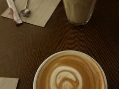 -墨客咖啡(新街口店)