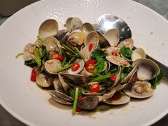 捞汁鲜贝-兴仙饭店·闽味海鲜(马尾总店)