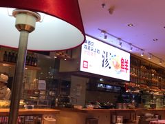 -西贝莜面村(金隅嘉品mall店)
