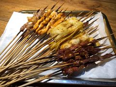 -江城老胖串店(湖西路店)