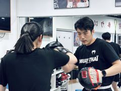 -K1拳击泰拳健身俱乐部