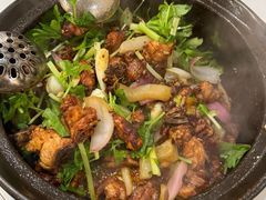 -清真重庆巴爷香辣鸡煲(南小巷店)