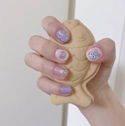 -沐白•盛妍日式美甲美睫