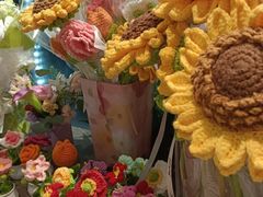 -谷莠子花艺·气球派对·绿植造景·花艺沙龙(金光华广场店)