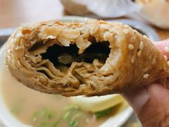 -李小老烧饼(常营民族家园店)