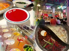 -卤校长重庆火锅(国兴店)