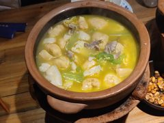 -寨子里的钵钵菜-湘西山里菜(火车站店)