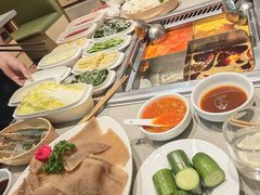 -海底捞火锅(高科东路店)