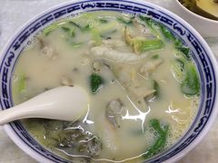 -明呈黄鱼面馆(斜土路店)