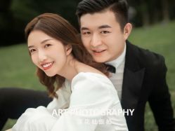 -纪梵希旅拍婚纱摄影(大连总店)