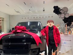 -北京长久世捷捷豹路虎4S中心