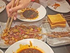 -辣尚瘾·烤鱼·新川菜(交大直营店)