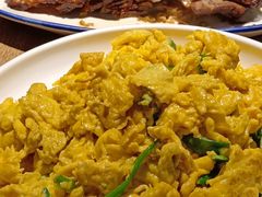 嫩炒鸡蛋-姥姥家春饼店(佳亿时尚广场店)