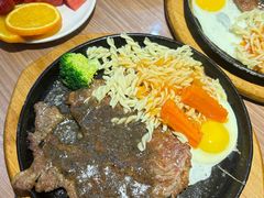 -清真·穆巴拉克西餐厅(回民街店)