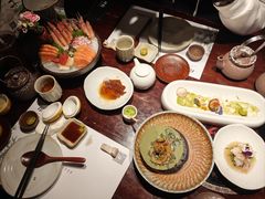 -松鹤精致料理(五一中路店)