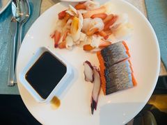 -威海蓝海御华大饭店·蓝钻美食自助百汇