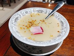 桂花羹-福慧慈缘素食餐厅(王府井店)