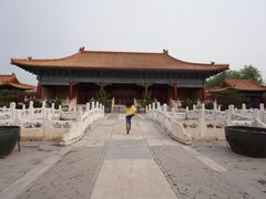 -北京市劳动人民文化宫(太庙)