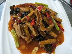 -清真·胖妈妈手抓餐厅(定西路长城宾馆店)