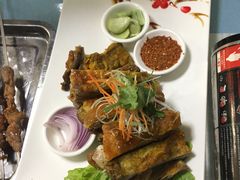 -马尔龙新疆饭店·清真(长青路店)