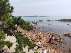 -青岛第二海水浴场