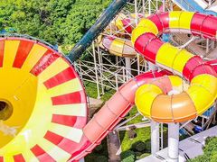 -武汉玛雅海滩水公园