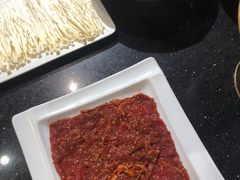 -蜀香居鲜毛肚火锅