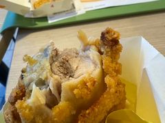 -麦当劳(北京上地十街餐厅店)