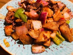 超级馕坑肉-那时新疆·若羌(经纬汇店)
