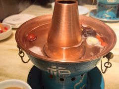 -涮福記·现切牛羊肉火锅(世纪汇店)