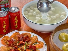 -坛南湾阿强农家乐.海鲜大排档老字号(福州地标美食店)